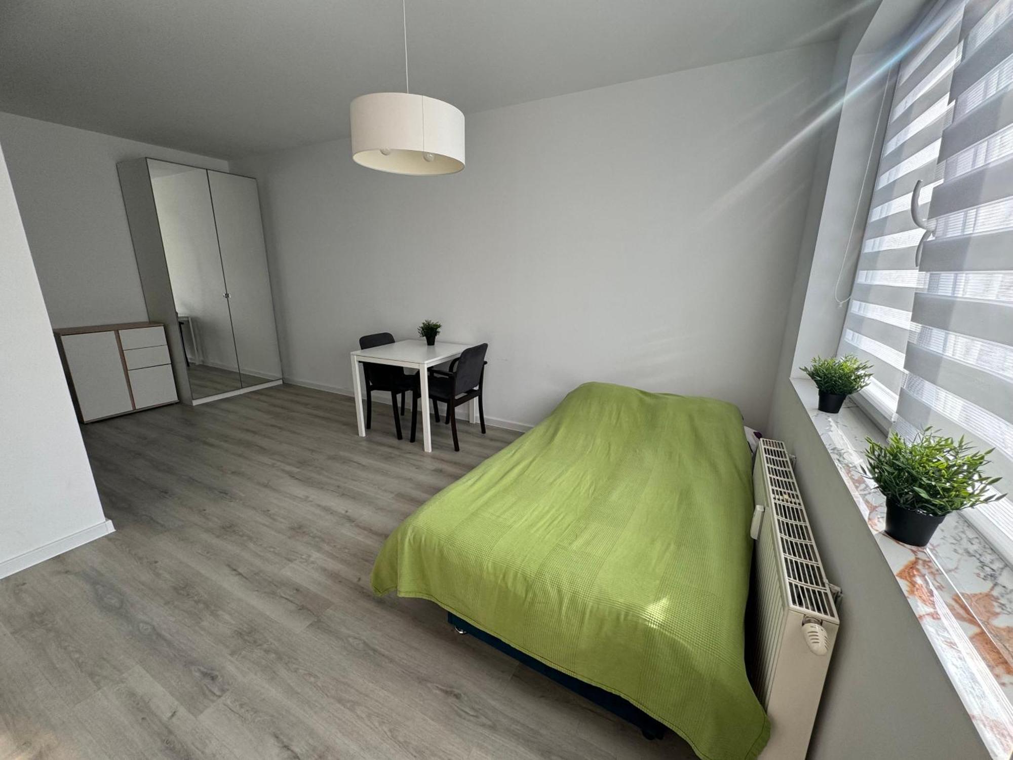 Apartament Apartament Katowicka Poznań Zewnętrze zdjęcie