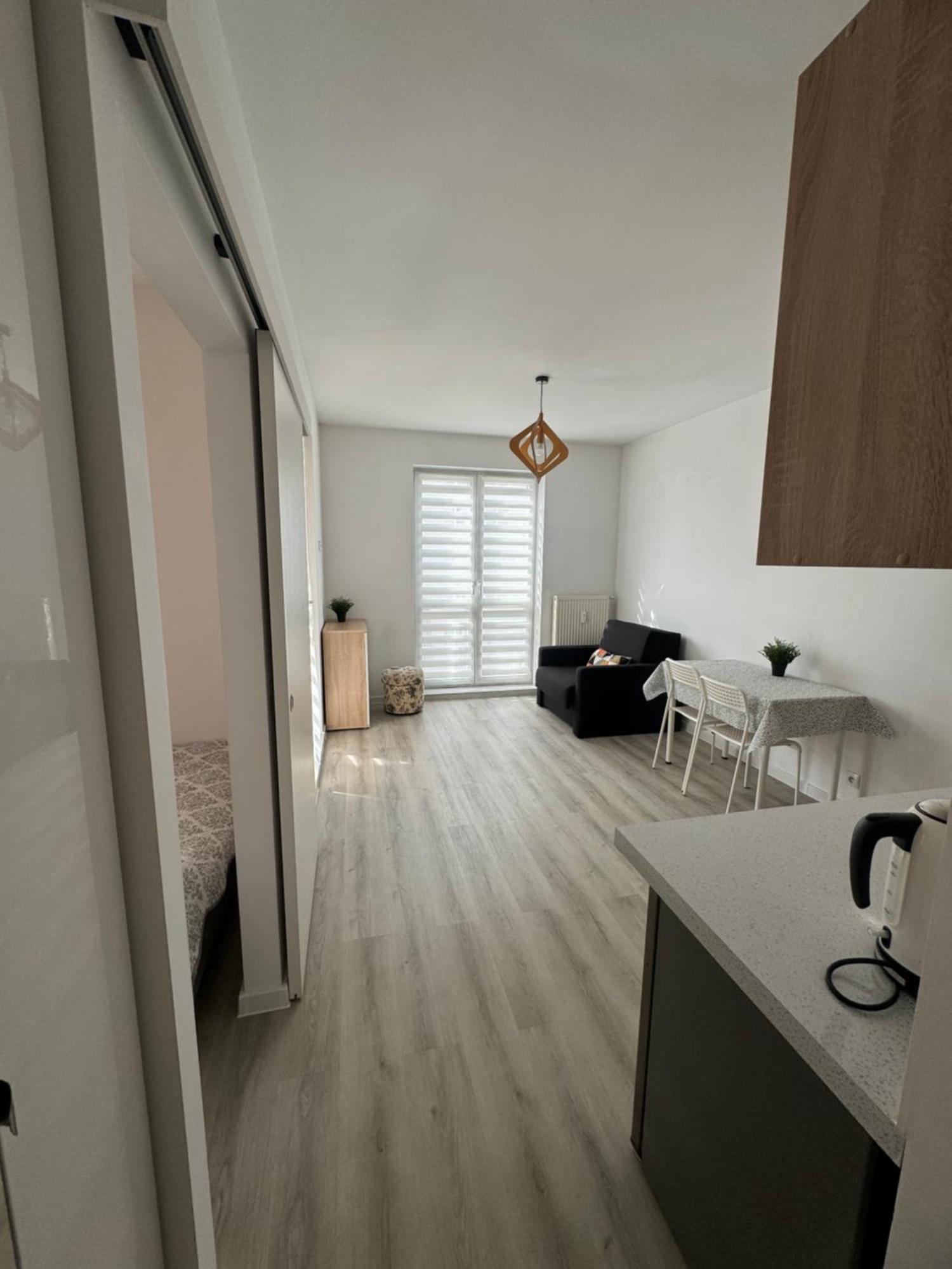 Apartament Apartament Katowicka Poznań Zewnętrze zdjęcie